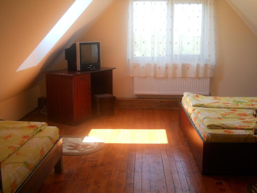 Pensiunea Roua Muntilor Sîmbăta de Sus Kamer foto