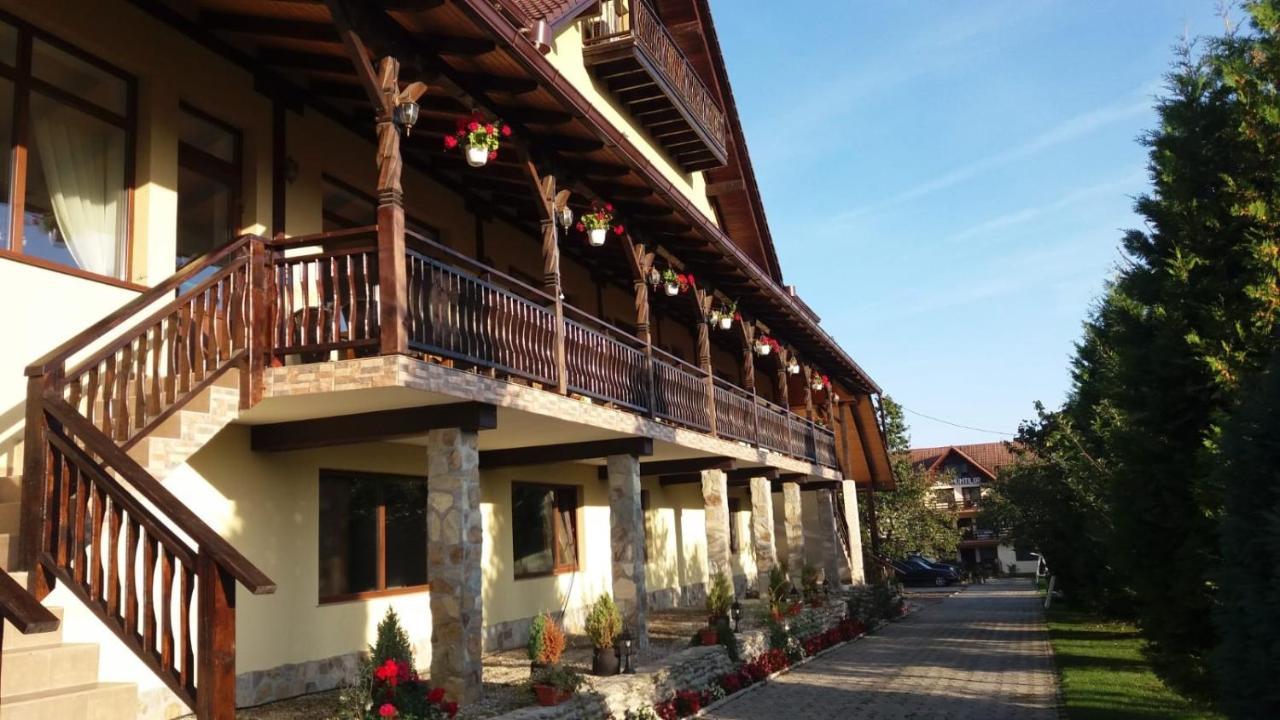 Pensiunea Roua Muntilor Sîmbăta de Sus Buitenkant foto