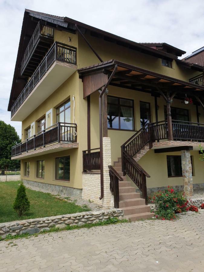 Pensiunea Roua Muntilor Sîmbăta de Sus Buitenkant foto